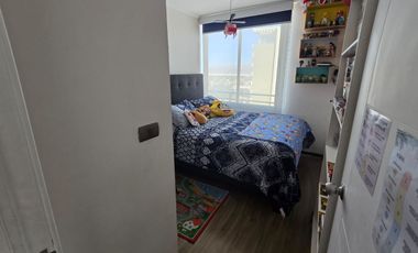 HERMOSO DEPARTAMENTO EDIFICIO SALAR EN VENTA