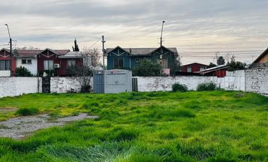 Terreno En Venta Plano y Eriazo En La Florida De 900mts2!