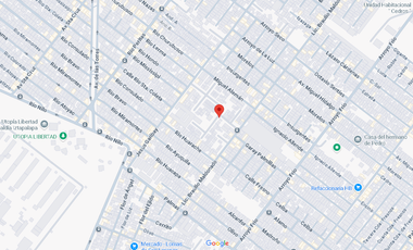 CASA EN CALLE LIC. BRAULIO MALDONADO, CONSEJO AGRARISTA MEXICANO, IZTAPALAPA, CIUDAD DE MÉXICO. ¡NO CRÉDITOS!