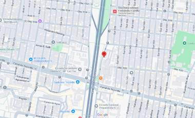 DEPARTAMENTO EN AV RIO CHURUBUSCO, GABRIEL RAMOS MILAN, IZTACALCO, CIUDAD DE MÉXICO. ¡NO CREDITOS!