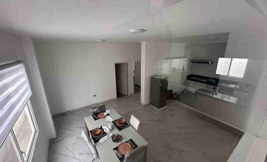 ESPECTACULAR  Y ELEGANTE VILLA , POR ESTRENAR , 4 DORMITORIOS, CON  VISTA AL MAR