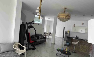 ESPECTACULAR  Y ELEGANTE VILLA , POR ESTRENAR , 4 DORMITORIOS, CON  VISTA AL MAR