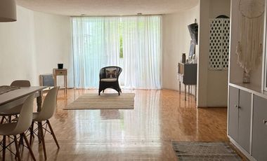 DEPARTAMENTO EN RENTA EN MIGUEL HIDALGO CDMX COL POLANCO