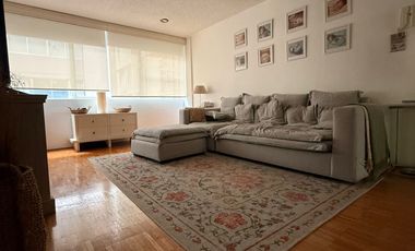 DEPARTAMENTO EN RENTA EN MIGUEL HIDALGO CDMX COL POLANCO