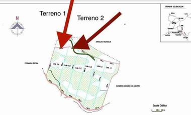 Terreno en Venta 38,6 HECTAREAS, Pupunahue  Valdivia, cercano Río Calle Calle