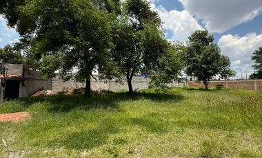 Terreno en venta por Camino real a cholula zona zavaleta, puebla
