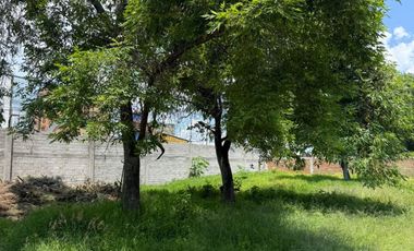 Terreno en venta por Camino real a cholula zona zavaleta, puebla