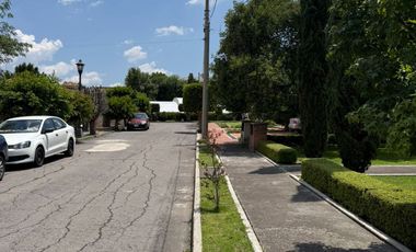 Terreno en venta por Camino real a cholula zona zavaleta, puebla
