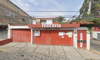 CASA EN CALLE PALMA, LOMAS QUEBRADAS, LA MAGDALENA CONTRERAS, CIUDAD DE MÉXICO. ¡NO CRÉDITOS!