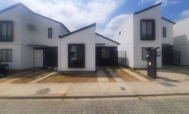 VENTA DE CASA - VIA A LA COSTA - URBANIZACION VILLA BLANCA