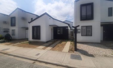 VENTA DE CASA - VIA A LA COSTA - URBANIZACION VILLA BLANCA