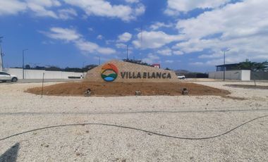 VENTA DE CASA - VIA A LA COSTA - URBANIZACION VILLA BLANCA