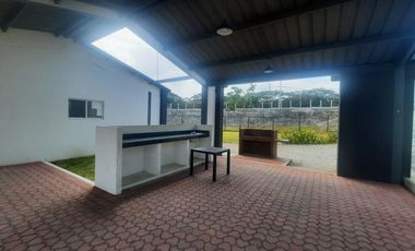 VENTA DE CASA - VIA A LA COSTA - URBANIZACION VILLA BLANCA