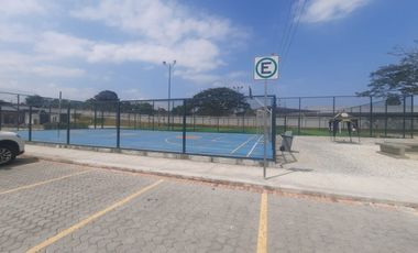 VENTA DE CASA - VIA A LA COSTA - URBANIZACION VILLA BLANCA