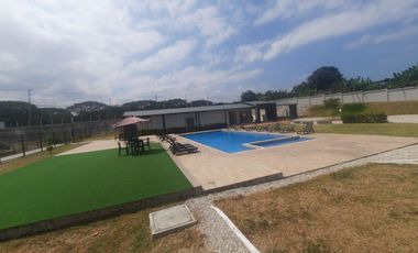 VENTA DE CASA - VIA A LA COSTA - URBANIZACION VILLA BLANCA