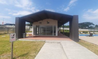 VENTA DE CASA - VIA A LA COSTA - URBANIZACION VILLA BLANCA