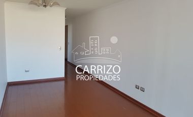 Arriendo   Departamento  Edificio Parquemar  Nicolas Tirado