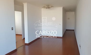 Arriendo   Departamento  Edificio Parquemar  Nicolas Tirado