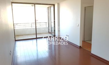 Arriendo   Departamento  Edificio Parquemar  Nicolas Tirado