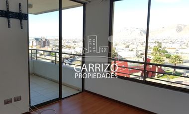 Arriendo   Departamento  Edificio Parquemar  Nicolas Tirado