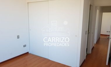 Arriendo   Departamento  Edificio Parquemar  Nicolas Tirado