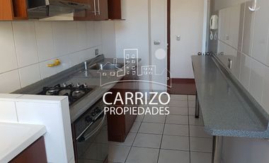 Arriendo   Departamento  Edificio Parquemar  Nicolas Tirado
