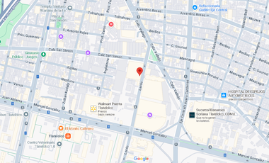 DEPARTAMENTO EN CALLE LERDO, SAN SIMÓN TOLNAHUAC, CUAUHTÉMOC, CIUDAD DE MÉXICO. ¡NO CRÉDITOS!