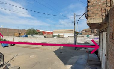 Callao - ¡Oportunidad de Inversión! Terreno en Venta de 2160 m² en El Callao