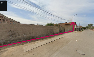 Callao - ¡Oportunidad de Inversión! Terreno en Venta de 2160 m² en El Callao