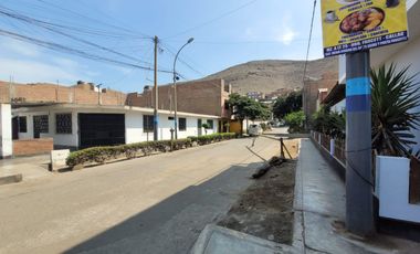 Callao - ¡Oportunidad de Inversión! Terreno en Venta de 2160 m² en El Callao