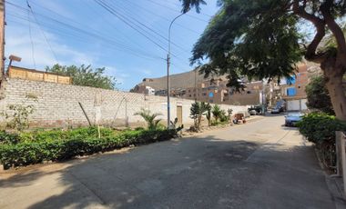 Callao - ¡Oportunidad de Inversión! Terreno en Venta de 2160 m² en El Callao