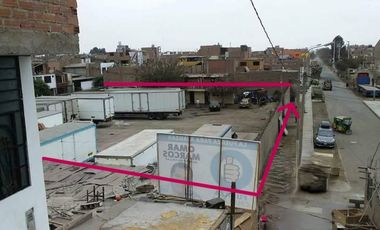 Callao - ¡Oportunidad de Inversión! Terreno en Venta de 2160 m² en El Callao