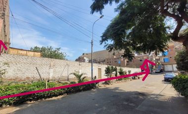 Callao - ¡Oportunidad de Inversión! Terreno en Venta de 2160 m² en El Callao