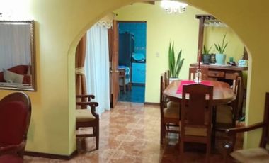 Venta casa Olivar, conversable