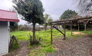 Propiedad Con Uso Comercial Gran Ubicación