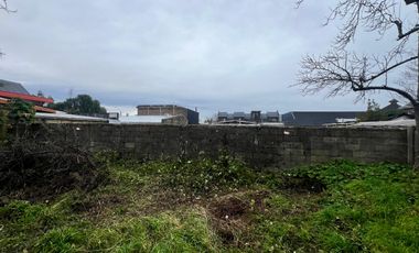 Propiedad Con Uso Comercial Gran Ubicación