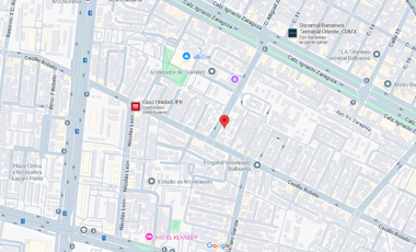 CASA EN CALLE MANUEL RIVERA CAMBAS, JARDÍN BALBUENA, VENUSTIANO CARRANZA, CIUDAD DE MÉXICO. ¡NO CRÉDITOS!