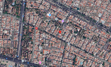 CASA EN CALLE MANUEL RIVERA CAMBAS, JARDÍN BALBUENA, VENUSTIANO CARRANZA, CIUDAD DE MÉXICO. ¡NO CRÉDITOS!