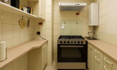 En venta Departamento sector Carlos Antúnez