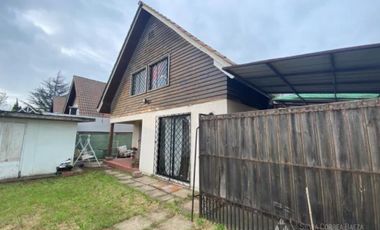 Loteo Santo Tomas sector Villa Triana