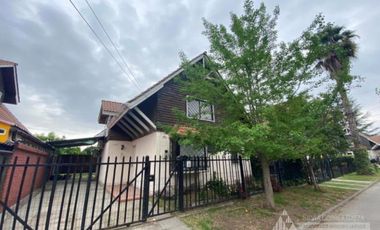 Loteo Santo Tomas sector Villa Triana