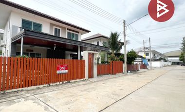 ขายบ้านเดี่ยว หมู่บ้านสุขุมวิทไลท์ บางปะกง (Sukhumvit Lite) ฉะเชิงเทรา