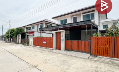 ขายบ้านเดี่ยว หมู่บ้านสุขุมวิทไลท์ บางปะกง (Sukhumvit Lite) ฉะเชิงเทรา