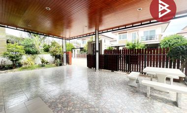 ขายบ้านเดี่ยว หมู่บ้านสุขุมวิทไลท์ บางปะกง (Sukhumvit Lite) ฉะเชิงเทรา