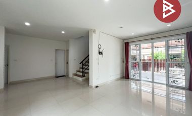 ขายบ้านเดี่ยว หมู่บ้านสุขุมวิทไลท์ บางปะกง (Sukhumvit Lite) ฉะเชิงเทรา