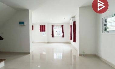 ขายบ้านเดี่ยว หมู่บ้านสุขุมวิทไลท์ บางปะกง (Sukhumvit Lite) ฉะเชิงเทรา