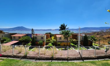 Casa Venta Vacacional O AIRBNB Preciosa Vista al Lago Chapala