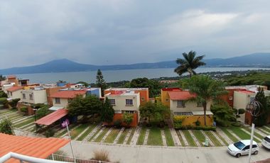 Casa Venta Vacacional O AIRBNB Preciosa Vista al Lago Chapala