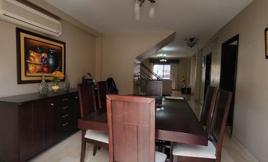 En venta casa de oportunidad en Ciudad Celeste, primeras etapas, nuevo Samborondon