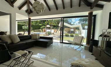 ALQUILER HERMOSA CASA CAMPESTRE, SECTOR EL TIGRE CERRITOS PEREIRA